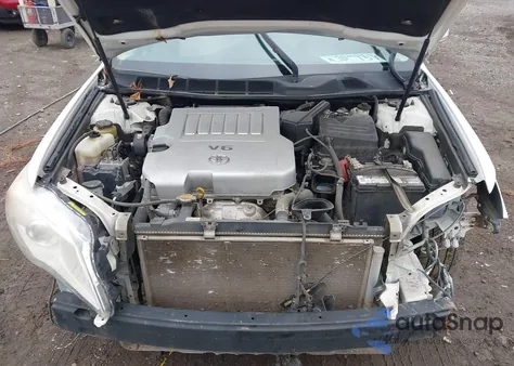 2011 Toyota Avalon Limited from USA, damaged, VIN 4T1BK3DBXBU435888